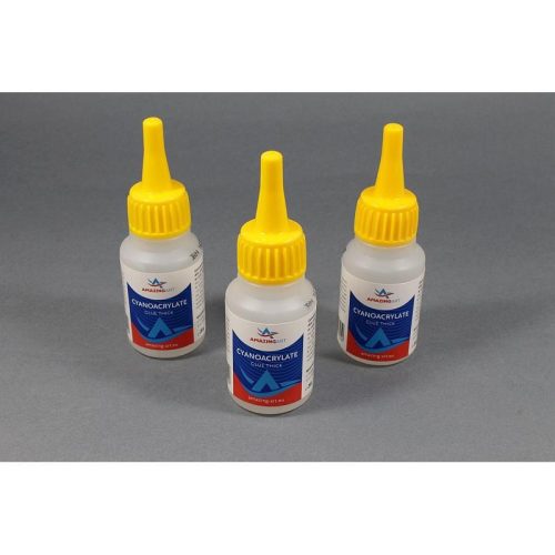 Amazing Art 11704 CYANOACRYLATE GLUE CA THICK 20g