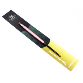 Amazing Art 12114 RUBBER BRUSH FOR APPLYING PTE MASSES