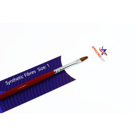 Amazing Art 13135 FLAT COMB BRUSH 1