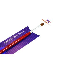 Amazing Art 13142 FLAT COMB BRUSH 2