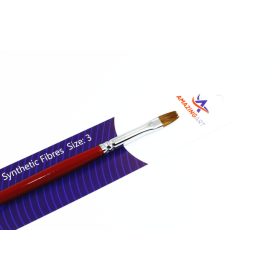 Amazing Art 13159 FLAT COMB BRUSH 3