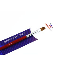 Amazing Art 13166 FLAT COMB BRUSH 4