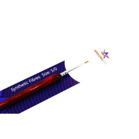 Amazing Art 13203 SYNTHETIC ROUND BRUSH 5/0