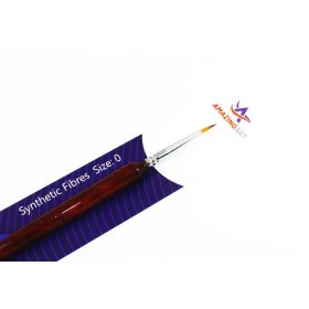 Amazing Art 13234 ROUND SYNTHETIC BRUSH 0