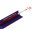 Amazing Art 13296 SYNTHETIC ROUND BRUSH 8