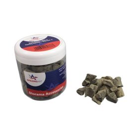 Amazing Art 13333 DARK STONE SIZE 4 - 250g