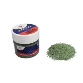 Amazing Art 13456 GRAVEL FINE GREEN SIZE 00 - 200g