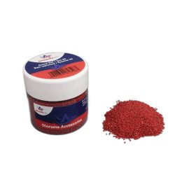 Amazing Art 13463 AMAZING ART RED GRAVEL FINE SIZE 00 - 200G