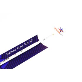 Amazing Art 13487 SYNTHETIC HIGH FINISH BRUSH 3/0