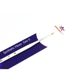 Amazing Art 13500 SYNTHETIC HIGH FINISH BRUSH 0