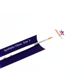 Amazing Art 13531 SYNTHETIC HIGH FINISH BRUSH 3