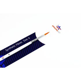 Amazing Art 13548 SYNTHETIC HIGH FINISH BRUSH 4