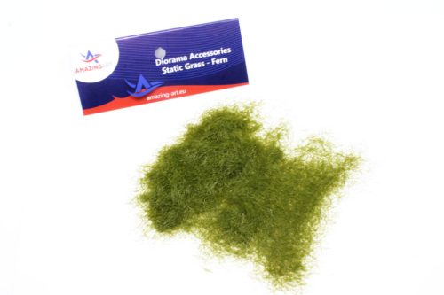 Amazing Art 13609 STATIC GRASS 5mm - FERN 25g