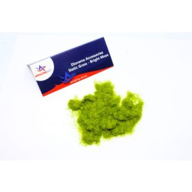 Amazing Art 13623 STATIC GRASS 3mm - LIGHT MOSS 25g