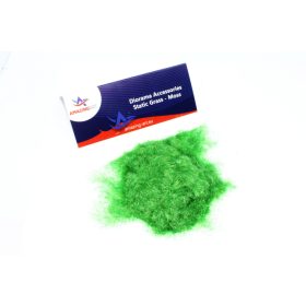 Amazing Art 13661 STATIC GRASS 3mm - MOSS 25g