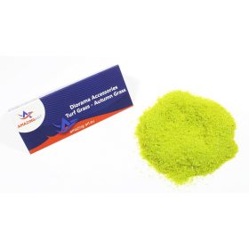 Amazing Art 13685 GRASS TURF SUB-SUPPLY - AUTUMN GRASS 25g
