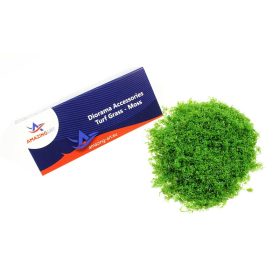 Amazing Art 13708 GRASS TURF SUB-SUPPLY - MOSS 25g