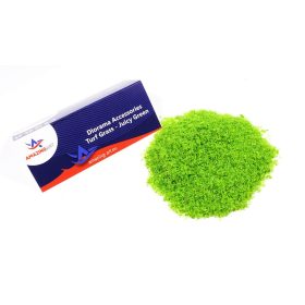 Amazing Art 13739 GRASS TURF SUB-SUPPLY - LUCIC GREEN 25g