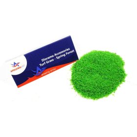 Amazing Art 13746 GRASS TURF SUBGROUND - SPRING FOREST 25g