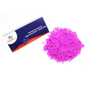 Amazing Art 13999 COARSE GRASS MEAL - PURPLE MEADOW 25g