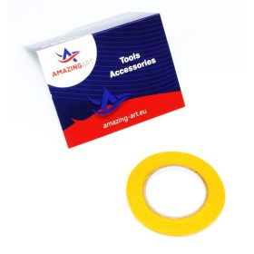 Amazing Art 15481 MASKING TAPE 3mm - 18m