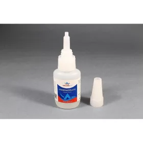   Amazing Art 15610 AMAZING ART CYANOACRYLIC GLUE CA THICK NEEDLE 20g