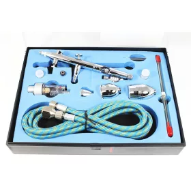   Amazing Art 15641 AA-183K MODELING AIRBRUSH Nozzle 0.2 / 0.3 / 0.5