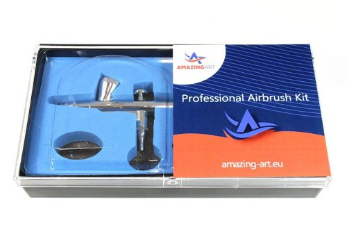 Amazing Art 15672 AA-207 MODELING AIRBRUSH Nozzle 0.4mm