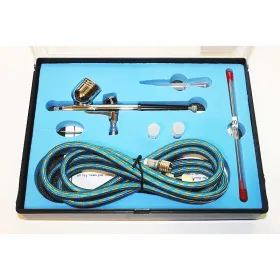   Amazing Art 15719 AA-130K MODELING AIRBRUSH Nozzle 0.2 / 0.3 / 0.5