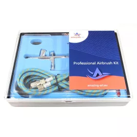   Amazing Art 15757 AA-136K MODELING AIRBRUSH Nozzle 0.2 / 0.3 / 0.5