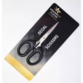 Amazing Art 15771 PLATINE DECAL SCISSORS
