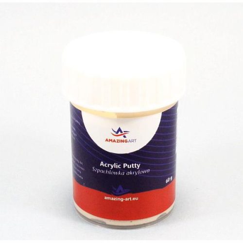 Amazing Art 18109 ACRYLIC WATER PUTTY 60g