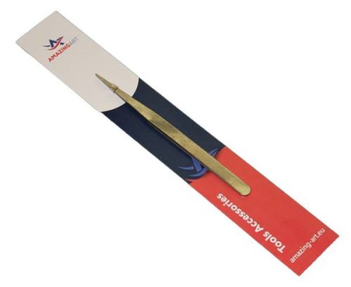 Amazing Art 18451 PRECISION TWEEZERS 13.5cm