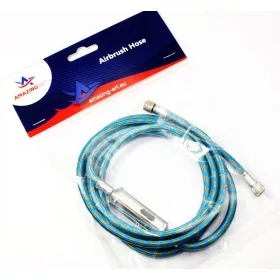 Amazing Art 18963 AA-26 AIRBRUSH HOSE WITH AIR FILTER 1/8