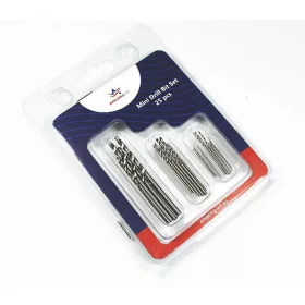 Amazing Art 19106 MINI DRILLS 25 pcs. SIZE up to 0.5 to 3mm