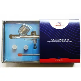   Amazing Art 19410 AA-130S MODELING AIRBRUSH Nozzle 0.2 / 0.3 / 0.5