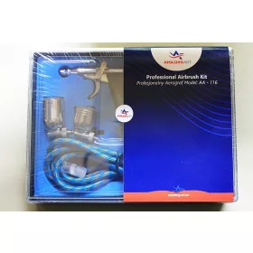 Amazing Art 19519 AA-116 SPRAY GUN Nozzle 0.2 / 0.3 / 0.5