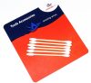 Amazing Art 19656 COTTON SWAB TRIANGULAR/ROUND 100pcs