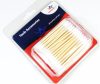 Amazing Art 19656 COTTON SWAB TRIANGULAR/ROUND 100pcs