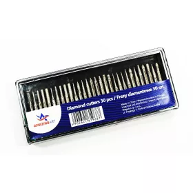 Amazing Art 19687 DIAMOND CUTTERS 30 pcs