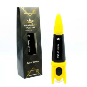 Amazing Art 19700 UV LIGHT-CURING GLUE + LED