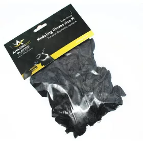   Amazing Art 19724 AMAZING ART SUPER STRONG GLOVES 10pcs SIZE M