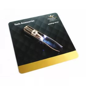 Amazing Art 19748 PRECISION TWEEZERS 8cm + LED