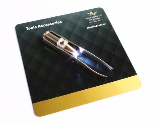 Amazing Art 19748 PRECISION TWEEZERS 8cm + LED