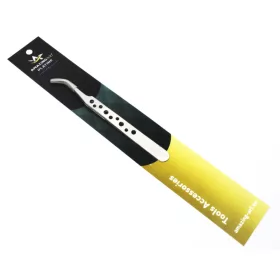 Amazing Art 19793 PRECISION TWEEZERS HOLE 12.5cm