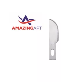 Amazing Art 19816 REPLACEMENT SPARE BLADES #10 - 5pcs