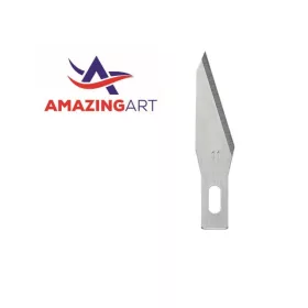 Amazing Art 19830 REPLACEMENT SPARE BLADES #11A 10pcs
