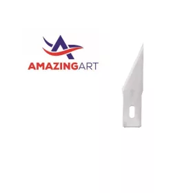 Amazing Art 19861 REPLACEMENT SPARE BLADES #2 - 10pcs