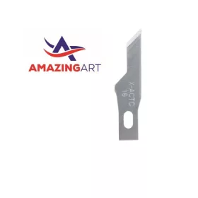 Amazing Art 19908 REPLACEMENT SPARE BLADES #16 - 10pcs