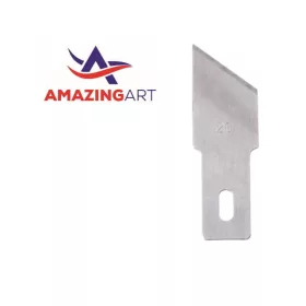 Amazing Art 19922 REPLACEMENT SPARE BLADES #20 - 10pcs